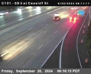 SB 5 at Cassidy St