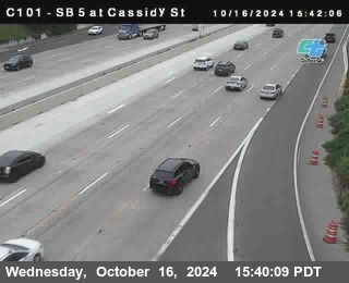 SB 5 at Cassidy St