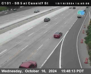 SB 5 at Cassidy St