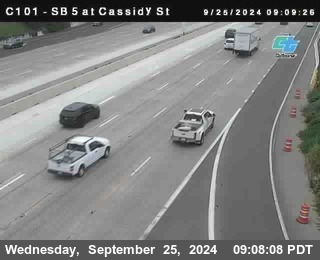 SB 5 at Cassidy St