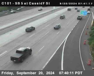 SB 5 at Cassidy St