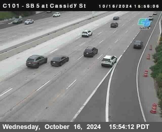 SB 5 at Cassidy St