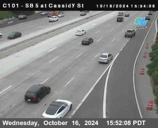 SB 5 at Cassidy St