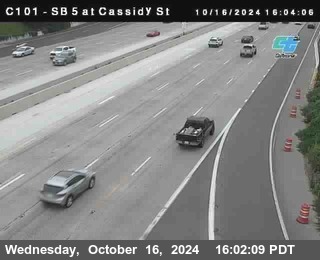 SB 5 at Cassidy St