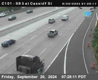 SB 5 at Cassidy St