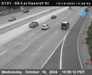 SB 5 at Cassidy St