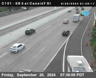 SB 5 at Cassidy St