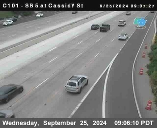 SB 5 at Cassidy St