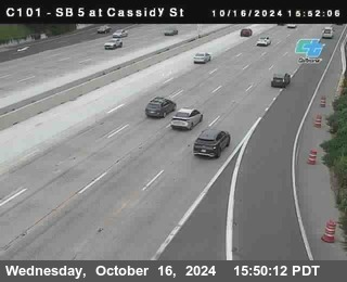 SB 5 at Cassidy St