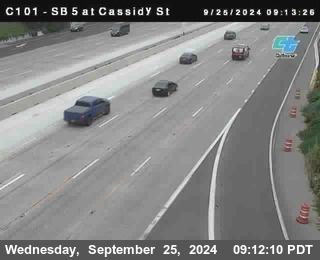 SB 5 at Cassidy St