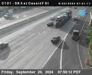 SB 5 at Cassidy St