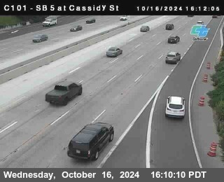 SB 5 at Cassidy St