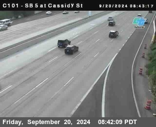 SB 5 at Cassidy St