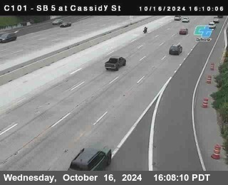 SB 5 at Cassidy St