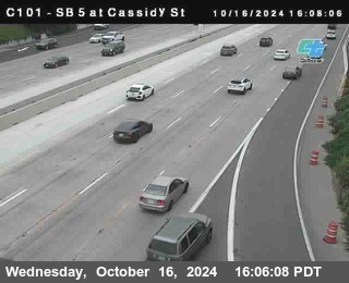 SB 5 at Cassidy St