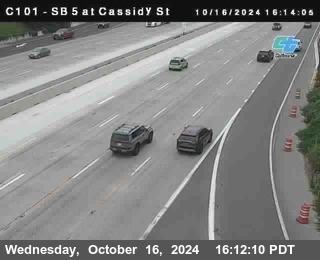 SB 5 at Cassidy St