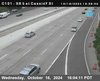 SB 5 at Cassidy St