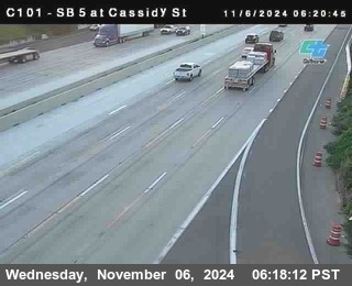 SB 5 at Cassidy St