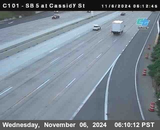 SB 5 at Cassidy St