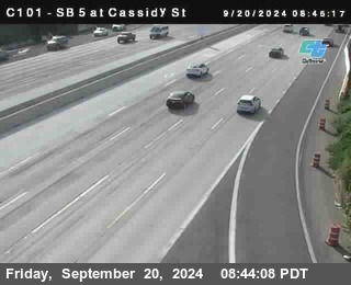 SB 5 at Cassidy St