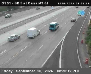 SB 5 at Cassidy St