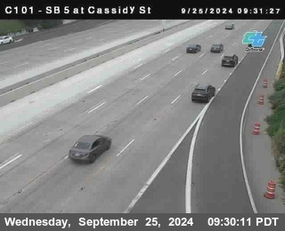 SB 5 at Cassidy St