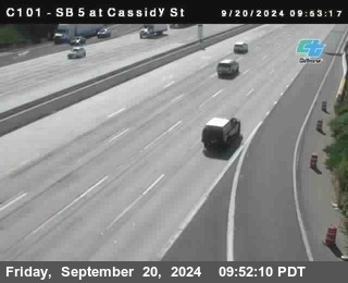 SB 5 at Cassidy St