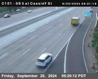 SB 5 at Cassidy St