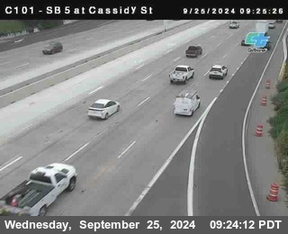 SB 5 at Cassidy St