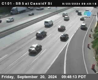 SB 5 at Cassidy St