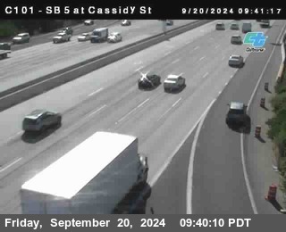 SB 5 at Cassidy St