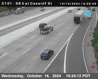 SB 5 at Cassidy St