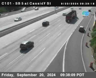 SB 5 at Cassidy St