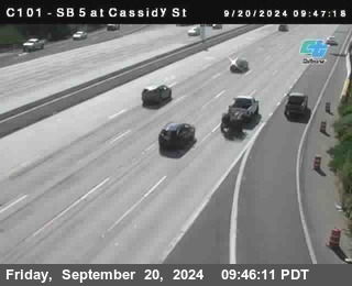 SB 5 at Cassidy St