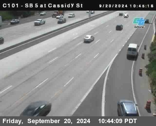 SB 5 at Cassidy St