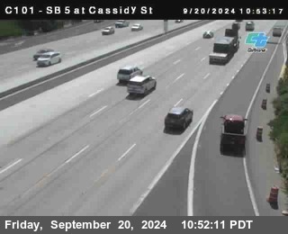 SB 5 at Cassidy St