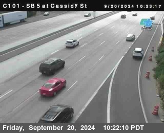 SB 5 at Cassidy St