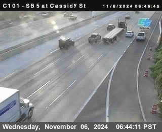 SB 5 at Cassidy St