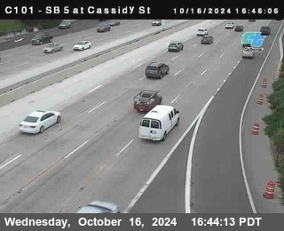 SB 5 at Cassidy St