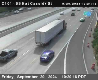 SB 5 at Cassidy St