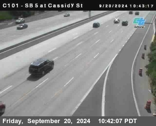 SB 5 at Cassidy St