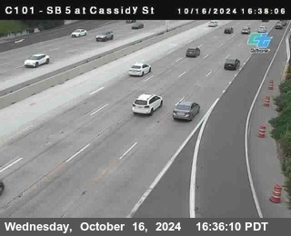 SB 5 at Cassidy St