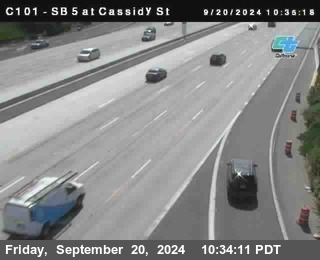 SB 5 at Cassidy St