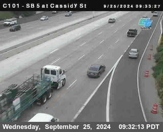 SB 5 at Cassidy St