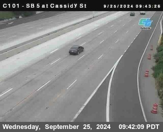 SB 5 at Cassidy St