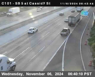 SB 5 at Cassidy St