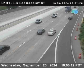 SB 5 at Cassidy St