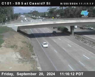 SB 5 at Cassidy St