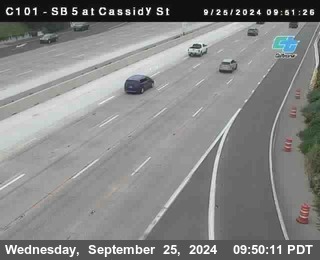 SB 5 at Cassidy St