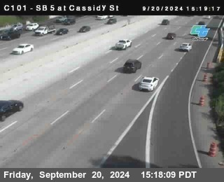 SB 5 at Cassidy St